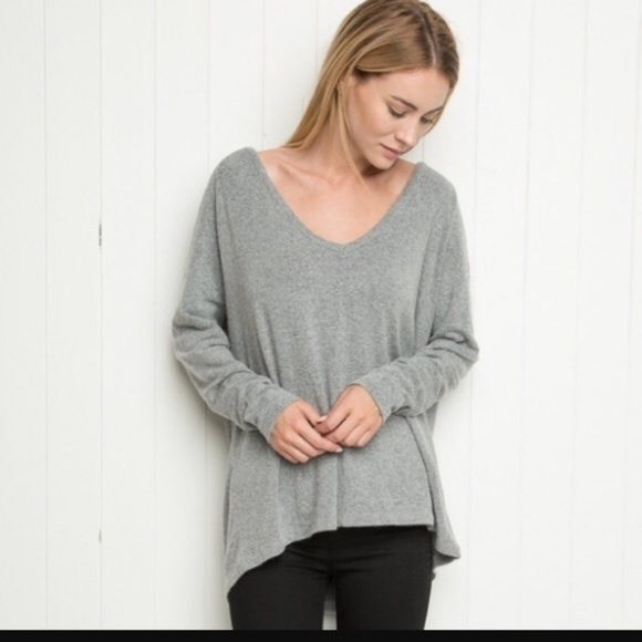 brandy melville oversized cardigan